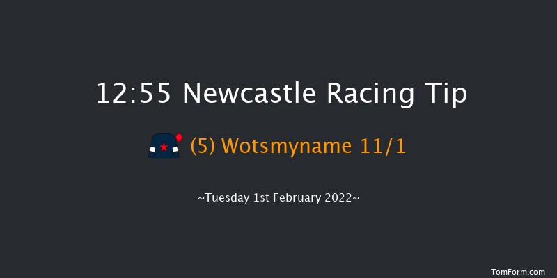 Newcastle 12:55 Handicap Hurdle (Class 5) 22f Thu 27th Jan 2022