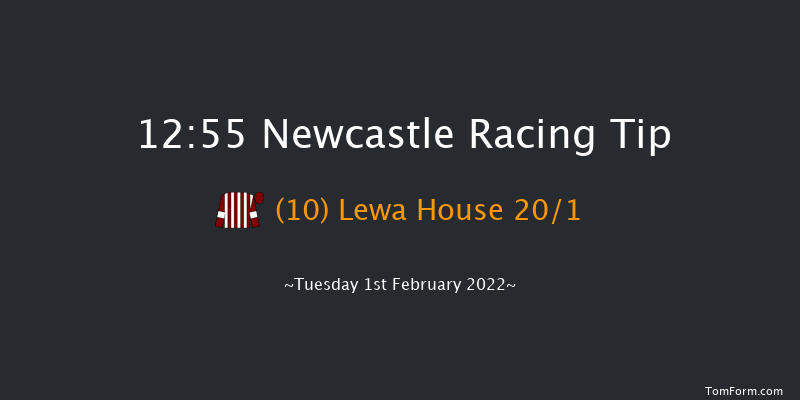 Newcastle 12:55 Handicap Hurdle (Class 5) 22f Thu 27th Jan 2022