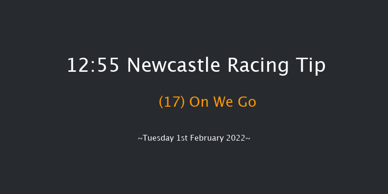 Newcastle 12:55 Handicap Hurdle (Class 5) 22f Thu 27th Jan 2022