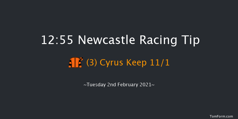 quinnbet.com 'Jumpers' Bumper' NH Flat Race (Div 1) Newcastle 12:55 Stakes (Class 5) 16f Thu 28th Jan 2021