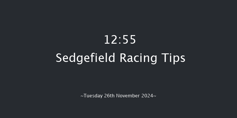 Sedgefield  12:55 Novices Hurdle (Class 4) 17f Thu 14th Nov 2024