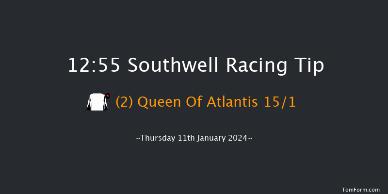 Southwell 12:55 Handicap (Class 3) 8f Tue 9th Jan 2024