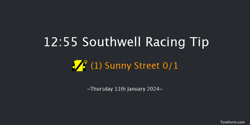 Southwell 12:55 Handicap (Class 3) 8f Tue 9th Jan 2024