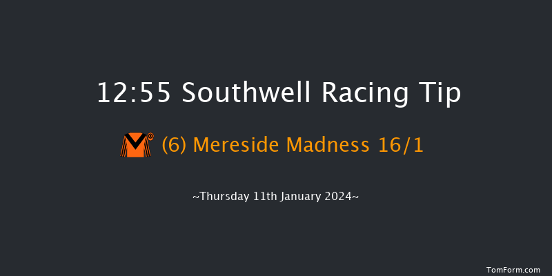 Southwell 12:55 Handicap (Class 3) 8f Tue 9th Jan 2024