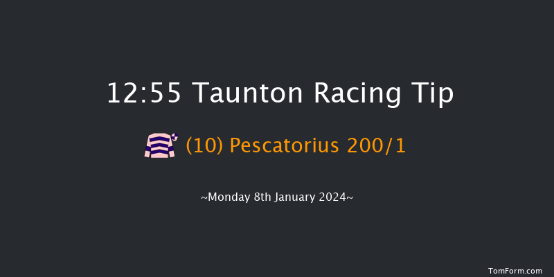 Taunton 12:55 Maiden Hurdle (Class 4) 19f Sat 30th Dec 2023