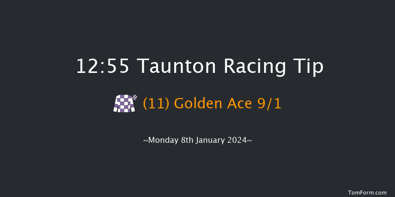 Taunton 12:55 Maiden Hurdle (Class 4) 19f Sat 30th Dec 2023