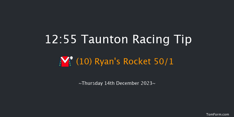 Taunton 12:55 Novices Hurdle (Class 4) 16f Thu 30th Nov 2023