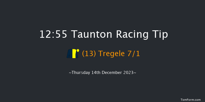 Taunton 12:55 Novices Hurdle (Class 4) 16f Thu 30th Nov 2023