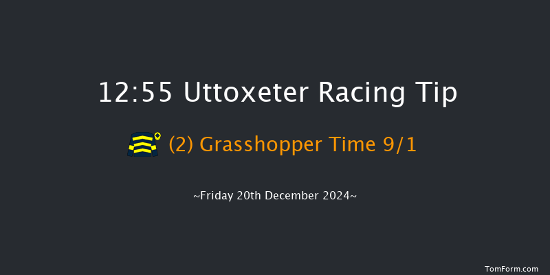 Uttoxeter  12:55 Handicap Hurdle (Class 5) 16f Tue 10th Dec 2024