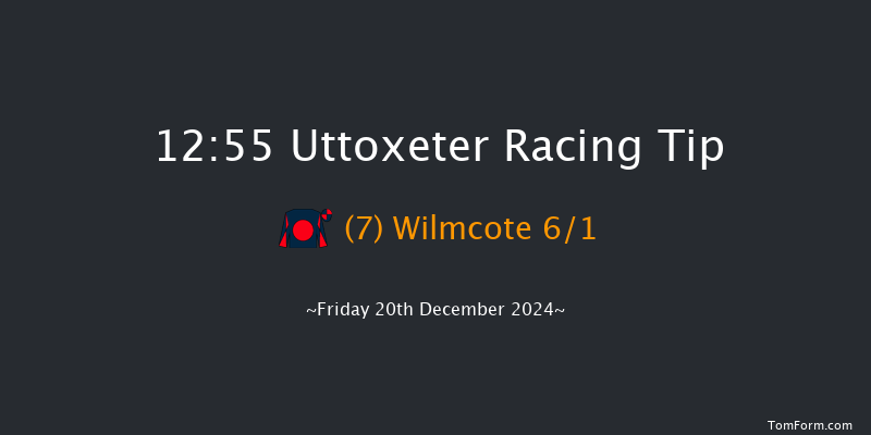 Uttoxeter  12:55 Handicap Hurdle (Class 5) 16f Tue 10th Dec 2024