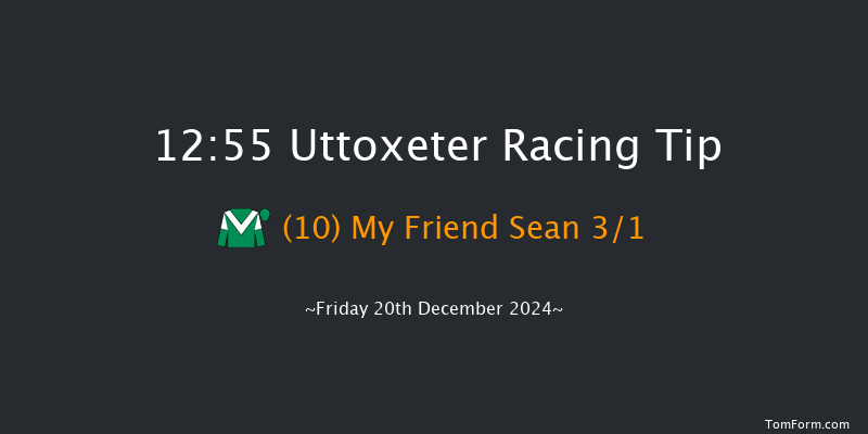 Uttoxeter  12:55 Handicap Hurdle (Class 5) 16f Tue 10th Dec 2024