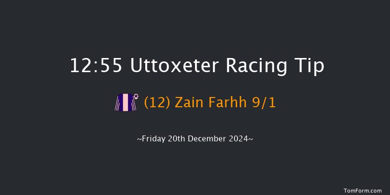 Uttoxeter  12:55 Handicap Hurdle (Class 5) 16f Tue 10th Dec 2024