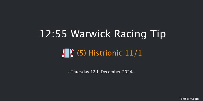 Warwick  12:55 Maiden Hurdle (Class 4) 21f Thu 21st Nov 2024