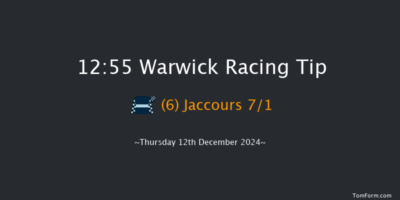 Warwick  12:55 Maiden Hurdle (Class 4) 21f Thu 21st Nov 2024