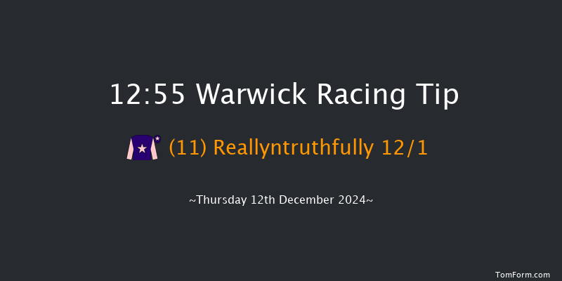 Warwick  12:55 Maiden Hurdle (Class 4) 21f Thu 21st Nov 2024