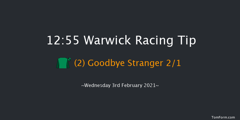 Join Racing TV Now Juvenile Hurdle (GBB Race) Warwick 12:55 Conditions Hurdle (Class 4) 16f Sat 16th Jan 2021