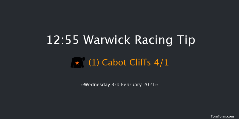 Join Racing TV Now Juvenile Hurdle (GBB Race) Warwick 12:55 Conditions Hurdle (Class 4) 16f Sat 16th Jan 2021