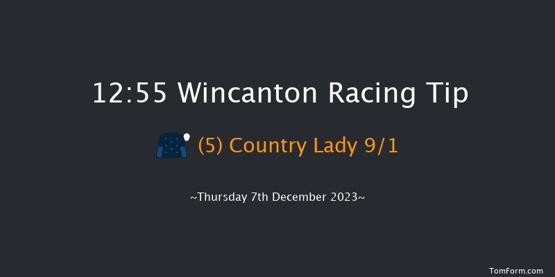 Wincanton 12:55 Maiden Hurdle (Class 4) 21f Thu 23rd Nov 2023