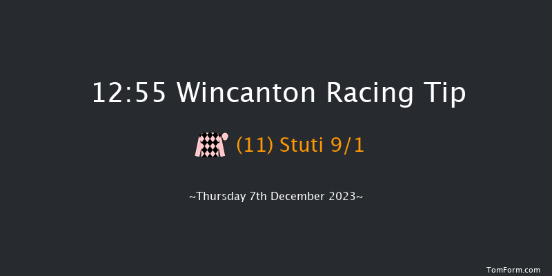 Wincanton 12:55 Maiden Hurdle (Class 4) 21f Thu 23rd Nov 2023