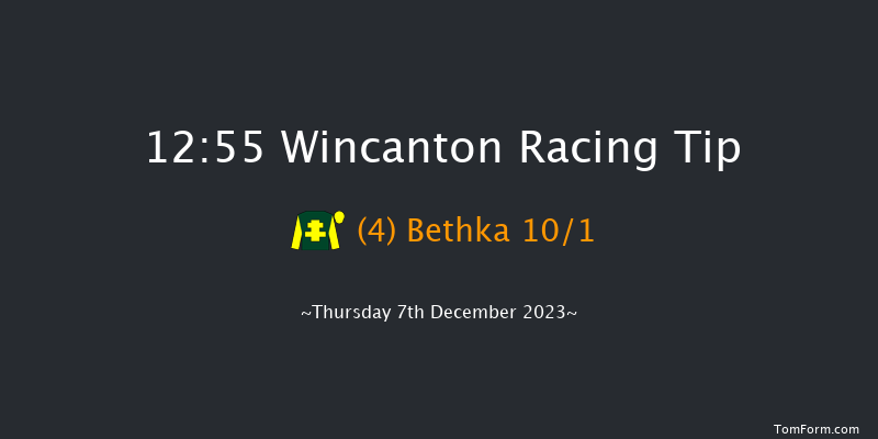 Wincanton 12:55 Maiden Hurdle (Class 4) 21f Thu 23rd Nov 2023