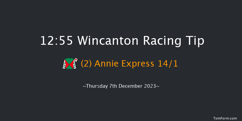 Wincanton 12:55 Maiden Hurdle (Class 4) 21f Thu 23rd Nov 2023