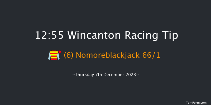 Wincanton 12:55 Maiden Hurdle (Class 4) 21f Thu 23rd Nov 2023