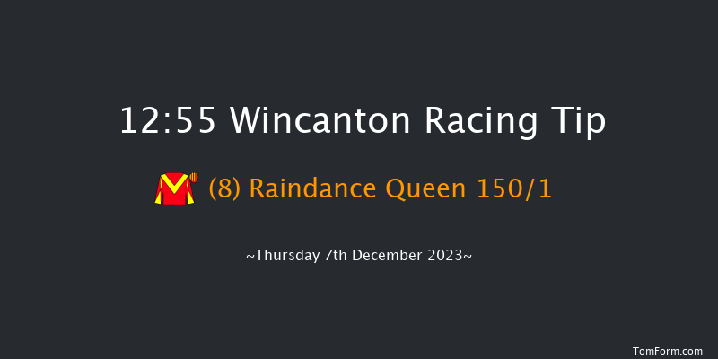 Wincanton 12:55 Maiden Hurdle (Class 4) 21f Thu 23rd Nov 2023