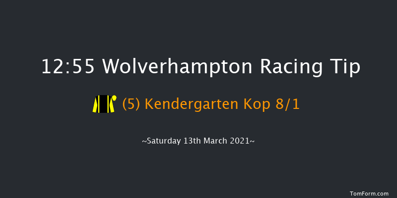 Heed Your Hunch At Betway Handicap Wolverhampton 12:55 Handicap (Class 4) 10f Fri 12th Mar 2021