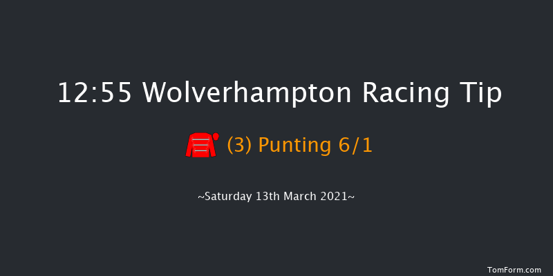 Heed Your Hunch At Betway Handicap Wolverhampton 12:55 Handicap (Class 4) 10f Fri 12th Mar 2021