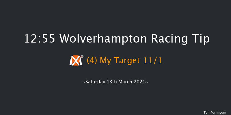 Heed Your Hunch At Betway Handicap Wolverhampton 12:55 Handicap (Class 4) 10f Fri 12th Mar 2021