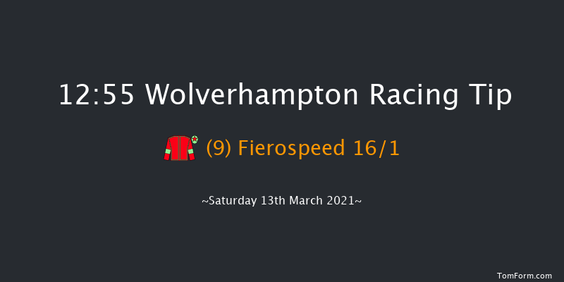 Heed Your Hunch At Betway Handicap Wolverhampton 12:55 Handicap (Class 4) 10f Fri 12th Mar 2021