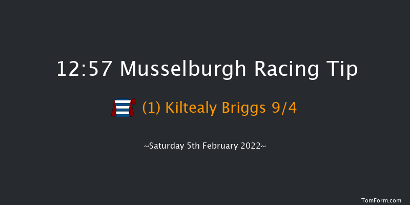 Musselburgh 12:57 Maiden Chase (Class 2) 20f Mon 3rd Jan 2022