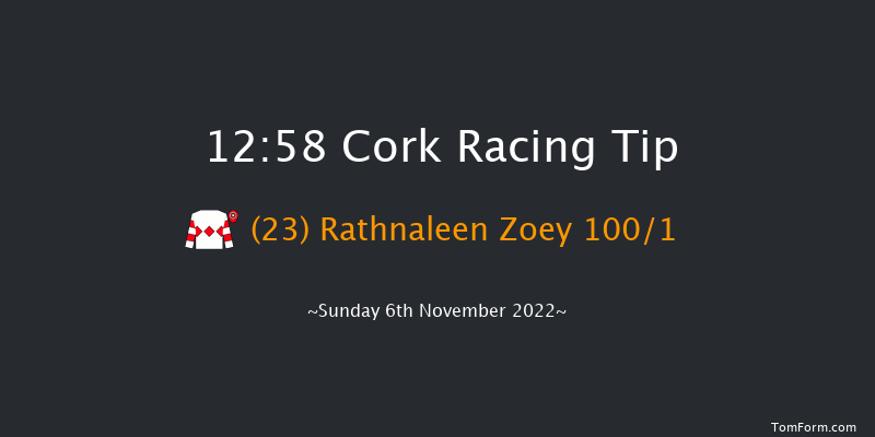 Cork 12:58 Maiden Hurdle 16f Sun 16th Oct 2022