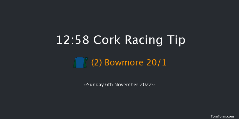 Cork 12:58 Maiden Hurdle 16f Sun 16th Oct 2022