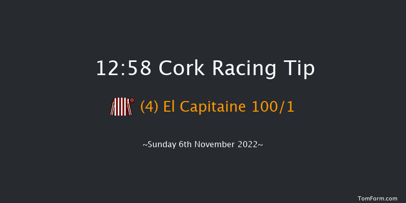 Cork 12:58 Maiden Hurdle 16f Sun 16th Oct 2022