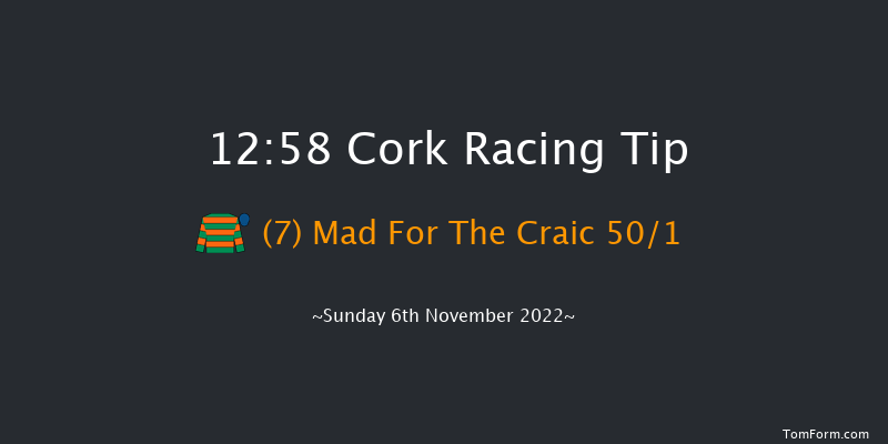 Cork 12:58 Maiden Hurdle 16f Sun 16th Oct 2022