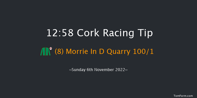 Cork 12:58 Maiden Hurdle 16f Sun 16th Oct 2022