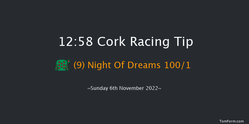 Cork 12:58 Maiden Hurdle 16f Sun 16th Oct 2022