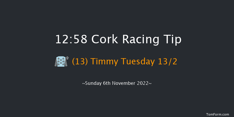 Cork 12:58 Maiden Hurdle 16f Sun 16th Oct 2022