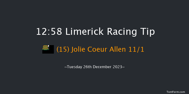 Limerick 12:58 Maiden Hurdle 16f Tue 21st Nov 2023