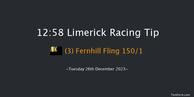 Limerick 12:58 Maiden Hurdle 16f Tue 21st Nov 2023