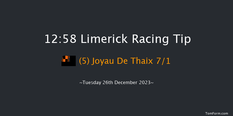 Limerick 12:58 Maiden Hurdle 16f Tue 21st Nov 2023