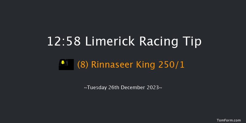 Limerick 12:58 Maiden Hurdle 16f Tue 21st Nov 2023