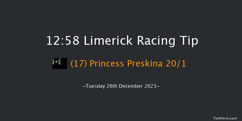 Limerick 12:58 Maiden Hurdle 16f Tue 21st Nov 2023