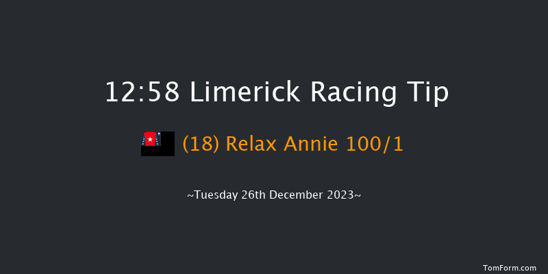 Limerick 12:58 Maiden Hurdle 16f Tue 21st Nov 2023