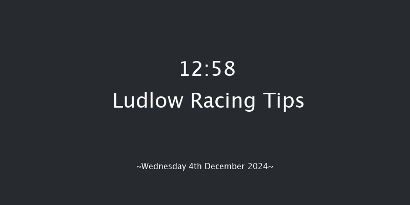 Ludlow  12:58 Claiming Hurdle (Class 4) 16f Mon 25th Nov 2024