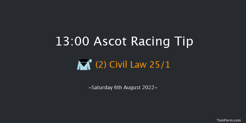 Ascot 13:00 Stakes (Class 3) 10f Sat 23rd Jul 2022