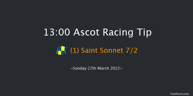 Ascot 13:00 Handicap Hurdle (Class 3) 22f Sat 19th Feb 2022