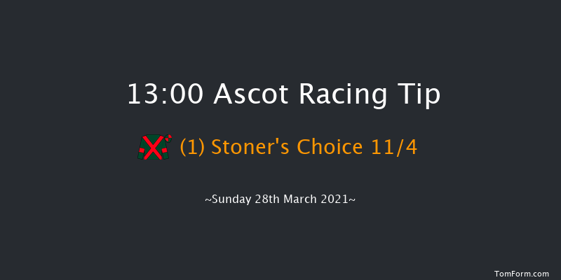 Sky Sports Racing Conditional Jockeys' Handicap Hurdle Ascot 13:00 Handicap Hurdle (Class 3) 22f Sat 20th Feb 2021