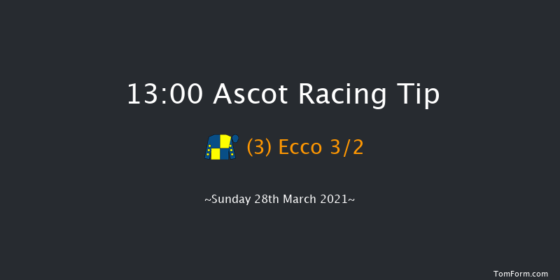 Sky Sports Racing Conditional Jockeys' Handicap Hurdle Ascot 13:00 Handicap Hurdle (Class 3) 22f Sat 20th Feb 2021